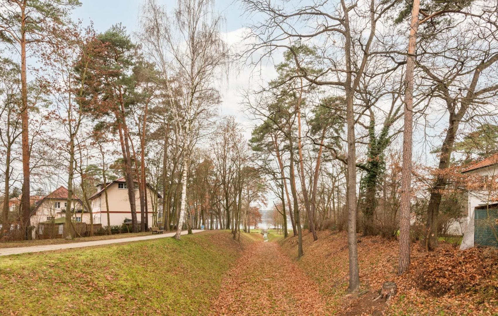 S2 Fewo In Bad Saarow, Seestr 2 エクステリア 写真
