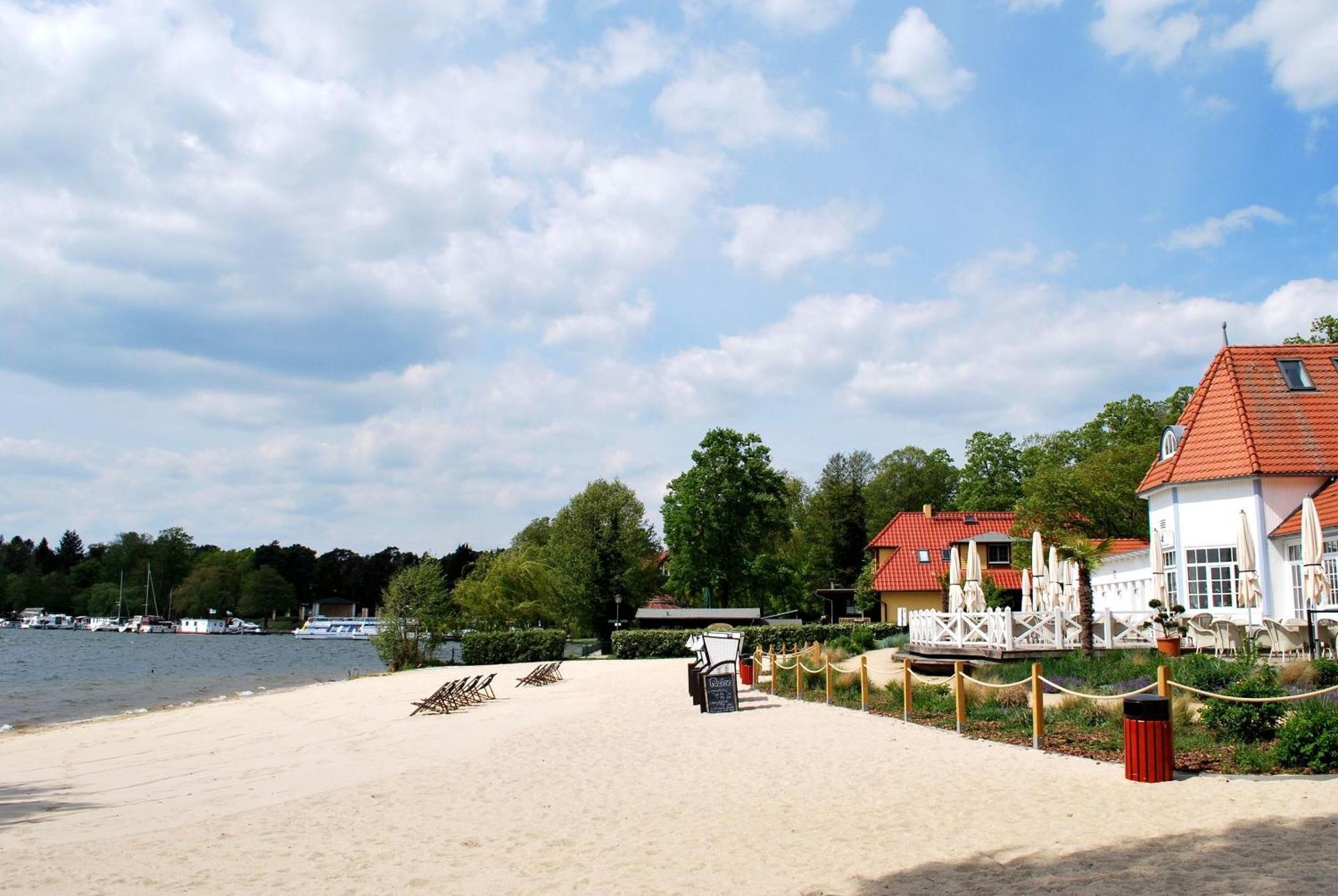 S2 Fewo In Bad Saarow, Seestr 2 エクステリア 写真