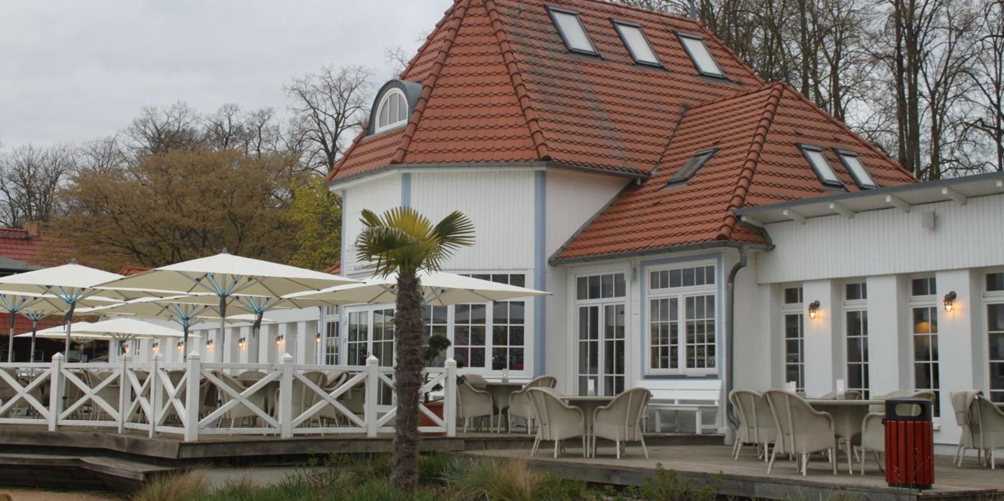 S2 Fewo In Bad Saarow, Seestr 2 エクステリア 写真