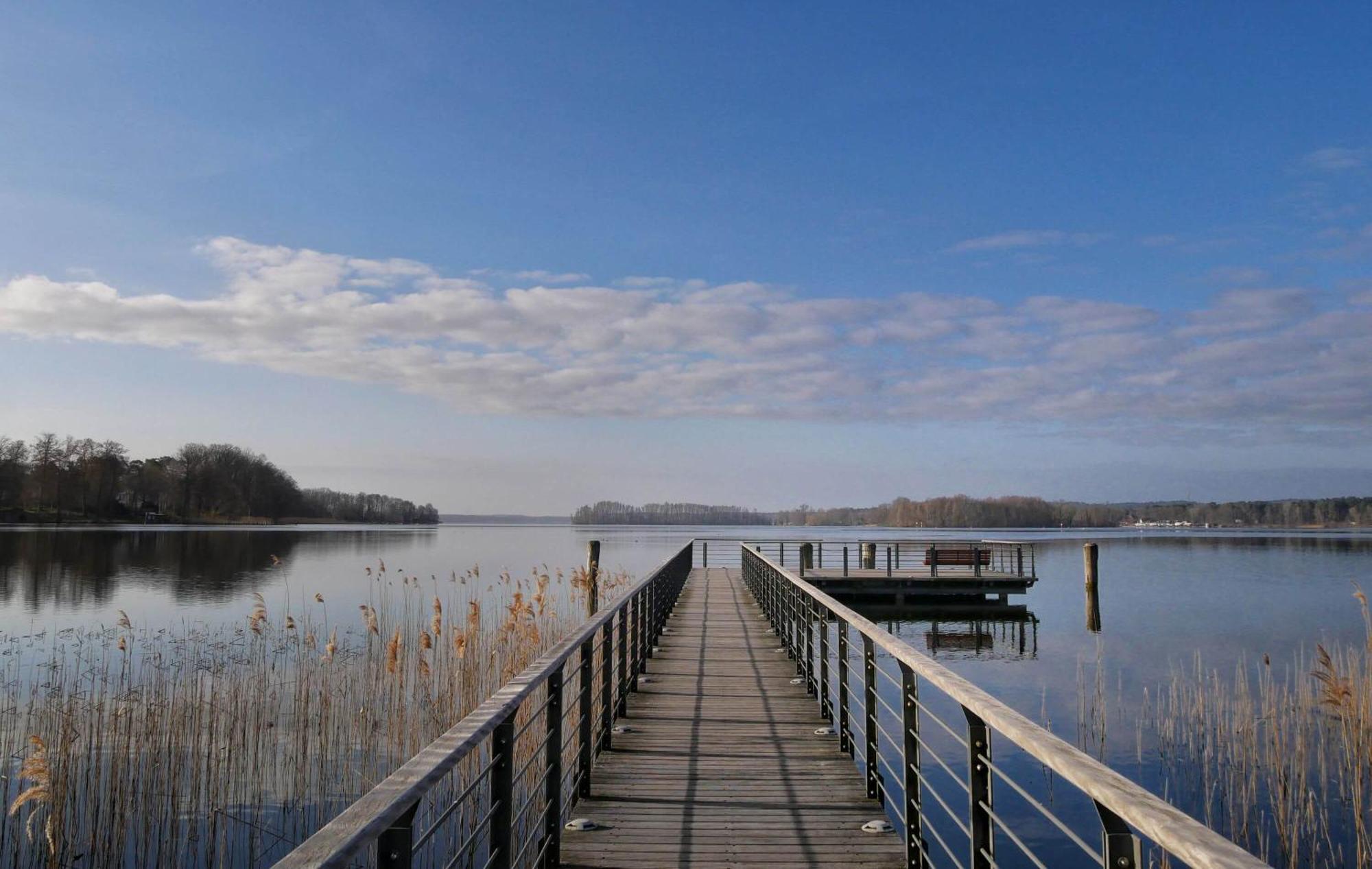 S2 Fewo In Bad Saarow, Seestr 2 エクステリア 写真